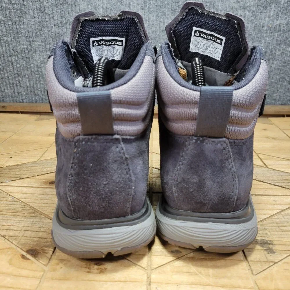 Vasque Men's Sunsetter Size 8M 07988M Ebony‎ NTX Waterproof Trail Hiking Boots - Picture 6 of 11